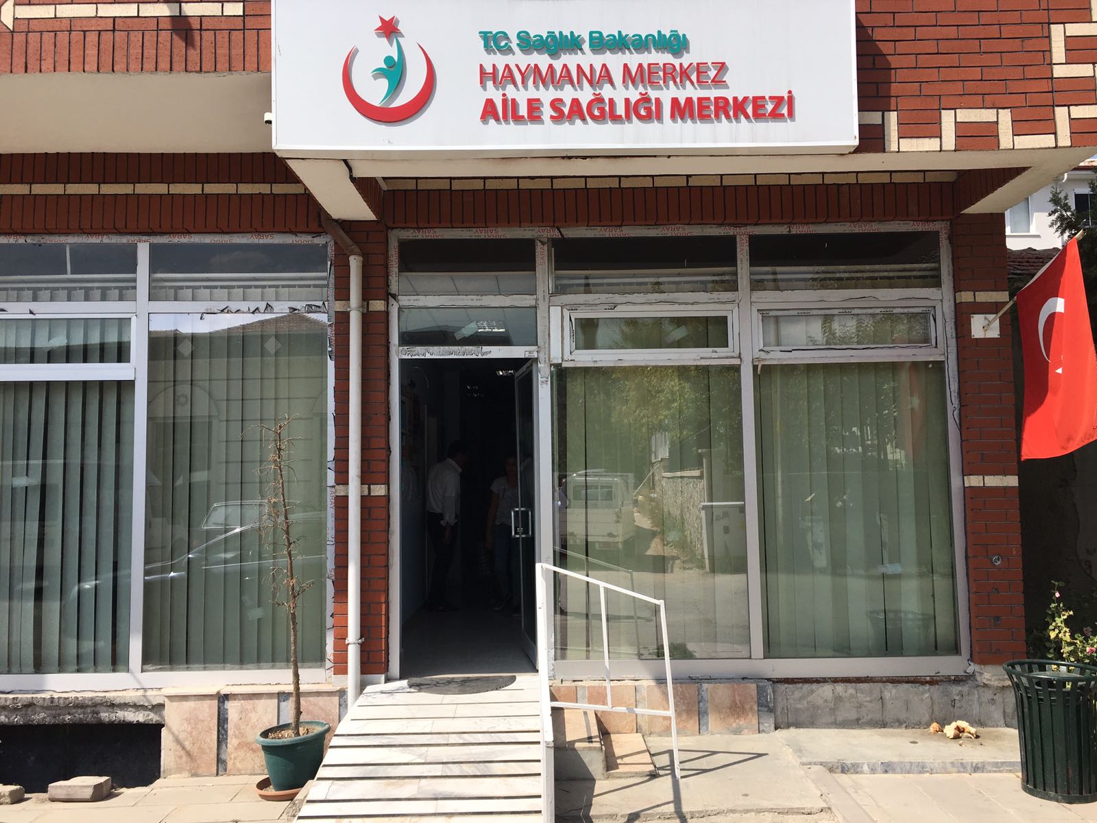 Haymana Aile Sağlık Merkezi Görseli